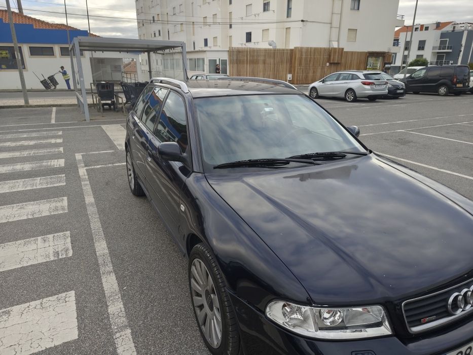 Audi A4 Avant B5 1.9 TDI 115cv