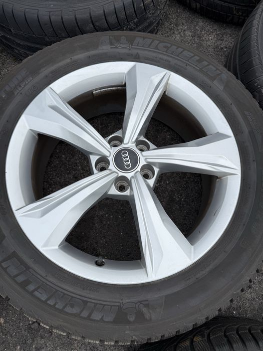 Felgi aluminiowe 5x112 19x7j et34 Audi Vw Skoda itp