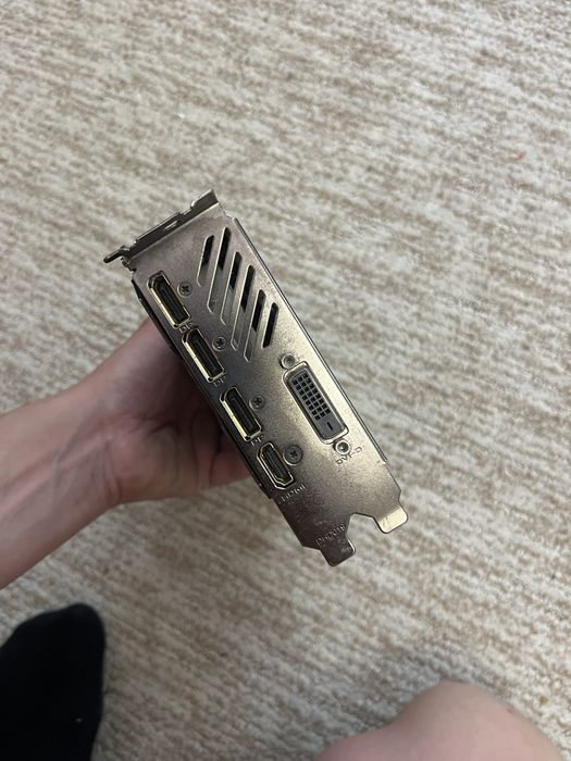 Видеокарта 1070ті