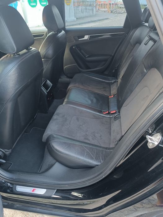 Audi A4 2.0 tdi S-LINE de fábrica 2011