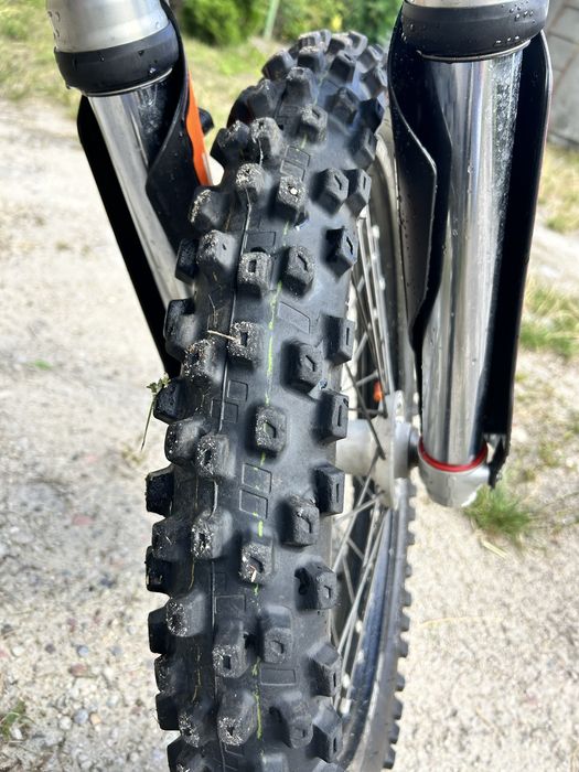 Ktm sx 125 *2022* 95 mth *Hgs, nowy tlok* TRANSPORT  yz kx sx-f yz-f