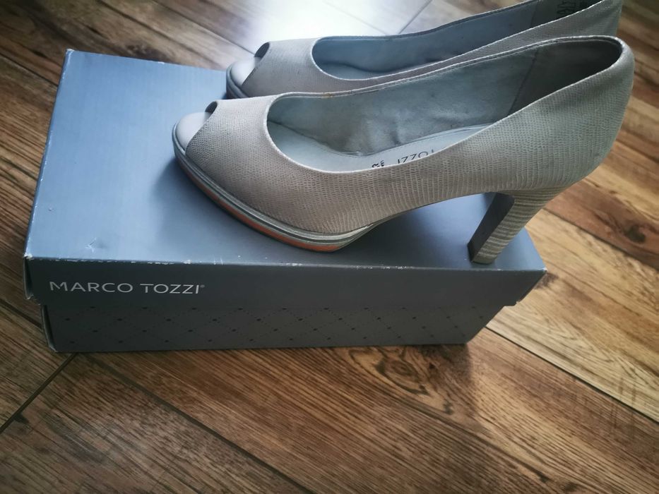 Buty damskie szpilki 37