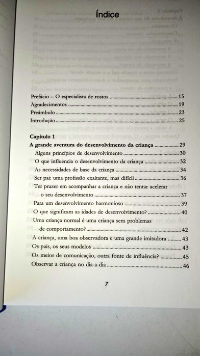 O Desenvolvimento da criança no dia-a-dia - Crescer e Viver