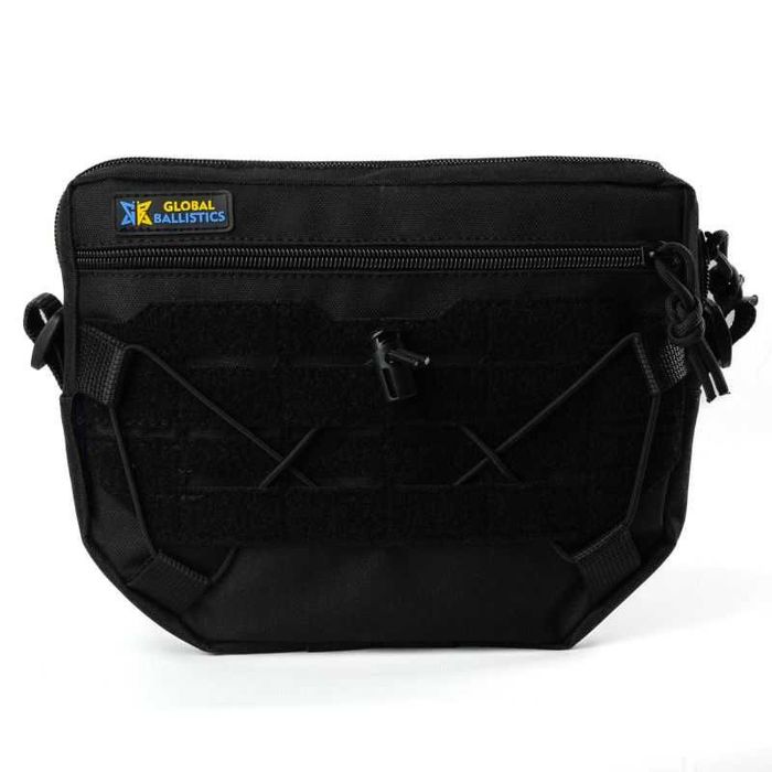 Сумка напашник (напашний підсумок) Чорний. ‼️Є КОЛЬОРИ НА ВИБІР‼️