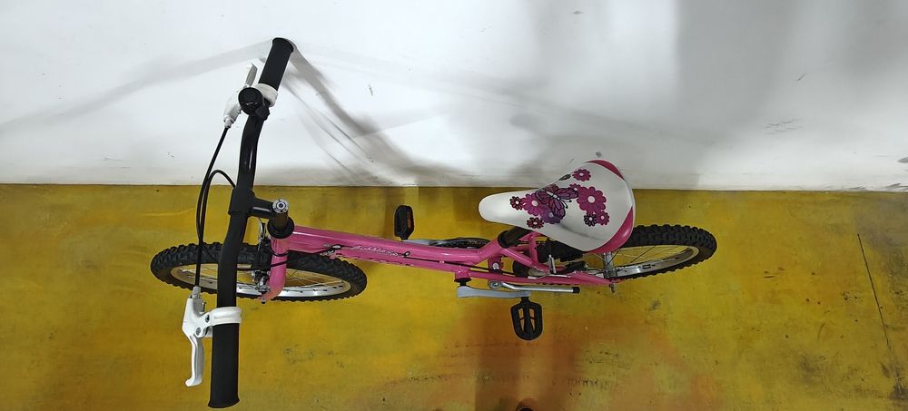 Bicicleta de criança