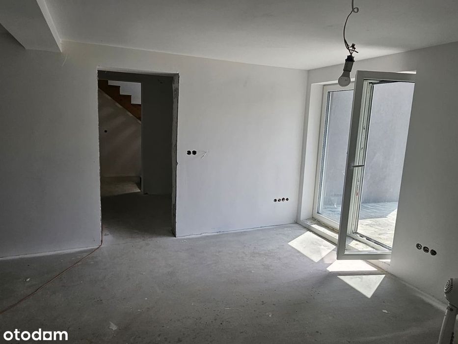 Nowy dom w Kozach 211m2
