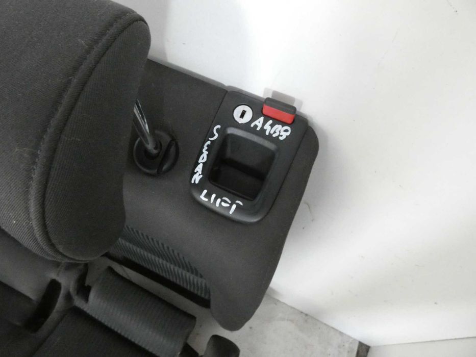 AUDI A4 B8 SEDAN Lift fotele kanapa materiałowe komplet Gorlice