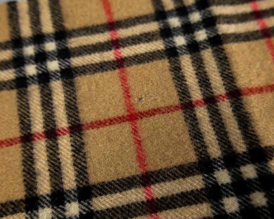 Культовый шерстяной шарф Burberrys Prorsum.Винтаж.Кашемир.