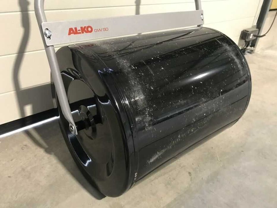 Оренда, прокат Садовий валик каток для газону ALKO GW50 сівалка сіялка