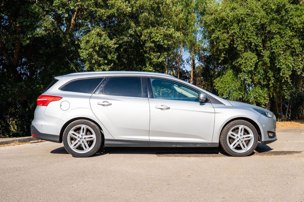 Ford Focus 1.5 TDCi Titanium