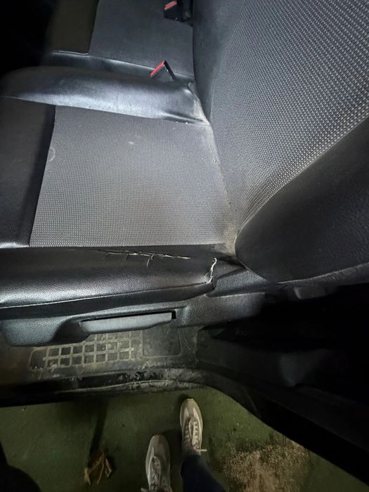 Bancos Peugeot Expert/Citroen Jumpy Ano 2018