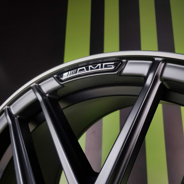 Диски На Авто R20 5x112 Mercedes Різноширокі  AMG W222 W221 W213 W212