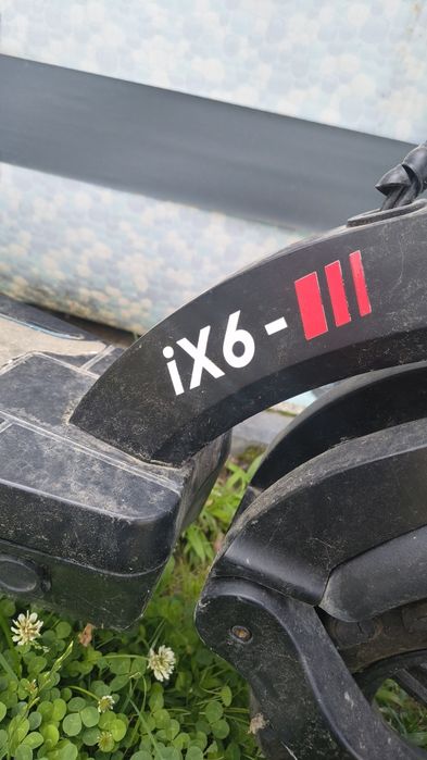 Hulajnoga elektryczna Iscooter ix6