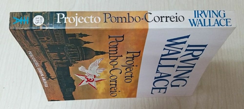 Projeto Pombo Correio.