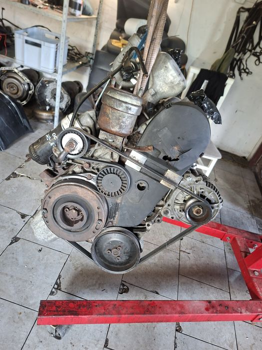 Silnik 2.5 TDI ACV 102 KM volkswagen t4