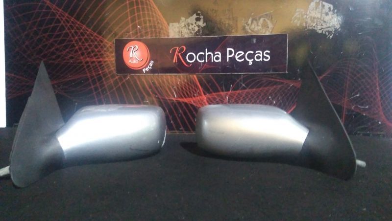Espelho Retrovisor Dto Ford Mondeo Ii Turnier (Bnp)