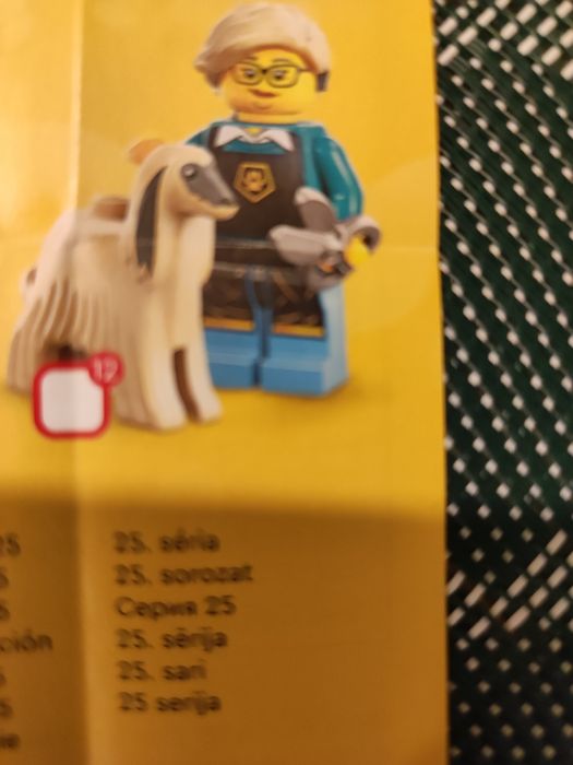 Lego 71045 pet groomer nowe zamknięte