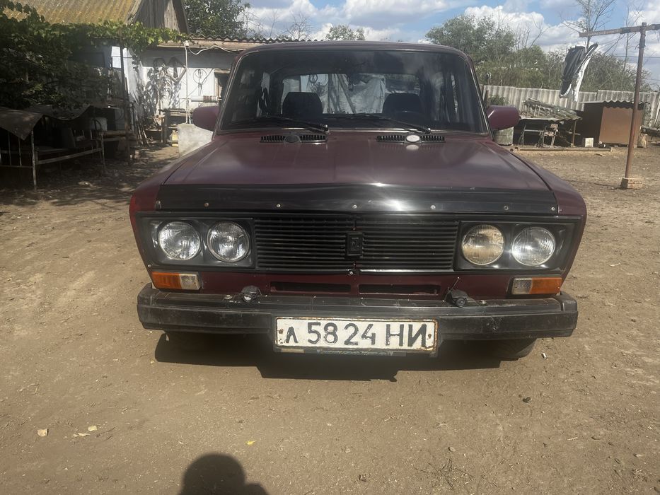 Продам жигули ваз 2106