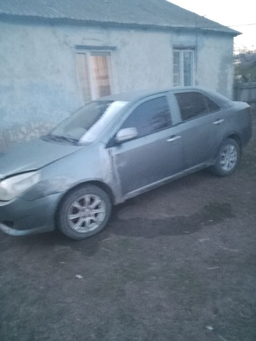 Продається джилі мк