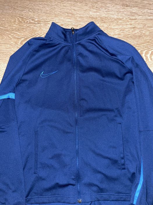 зипка-кофта Nike dri-fit