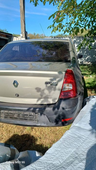 Двигатель мотор двигун рено дачия 1.4л логан клио симбол кенго K7J