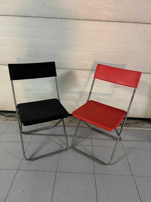 Ikea - Cadeiras Dobráveis