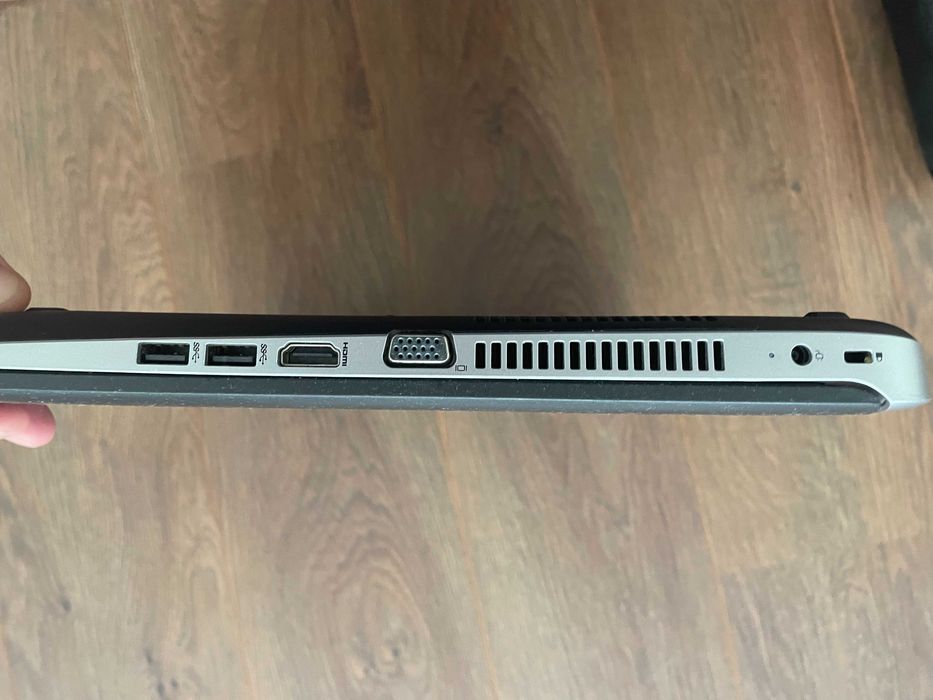 ноутбук HP ProBook 470 G3/17.3/Intel i3-6100U/DDR4 12Gb/