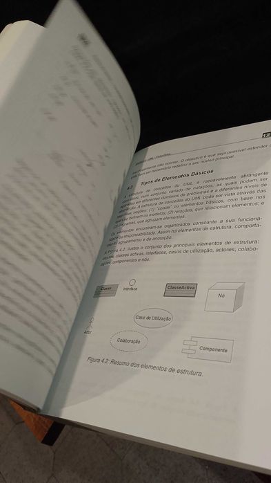 UML, Metodologias e Ferramentas CASE "Centro Atlântico"