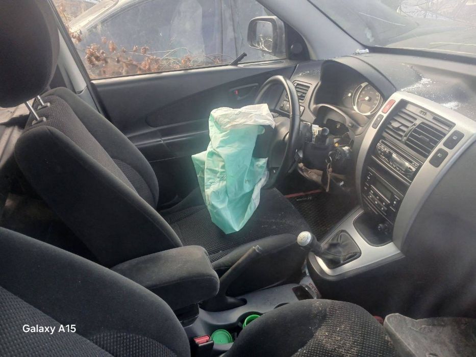 Хундай Туксон, Дтп 2.0і, Tucson