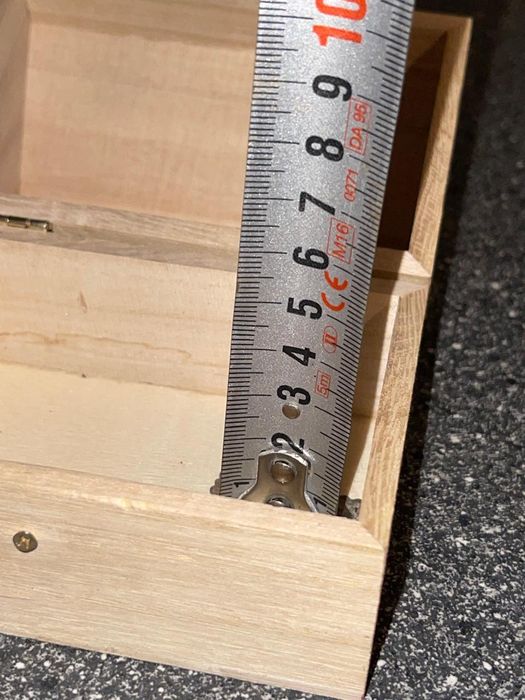 Будиночок для декупажа