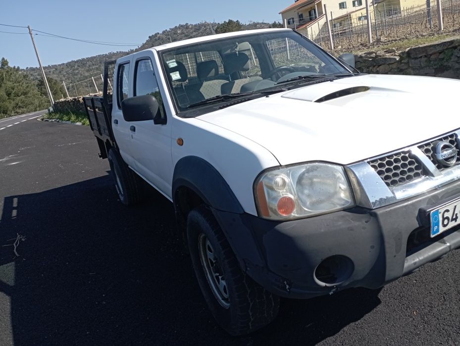 Nissan Navara d22