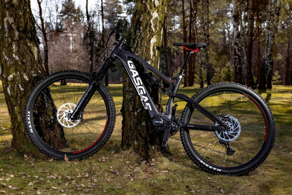 Rower elektryczny GASGAS ECA 2 Yamaha 85 Nm 720 Wh [nowy]