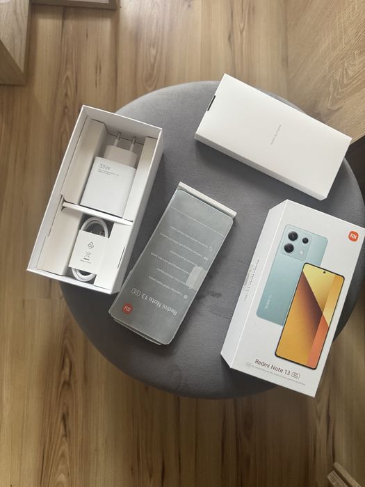 Telefon Redmi Note 13 5G Ocean Teal