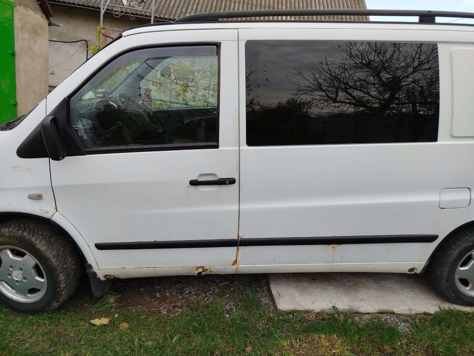 Продам авто vito 112