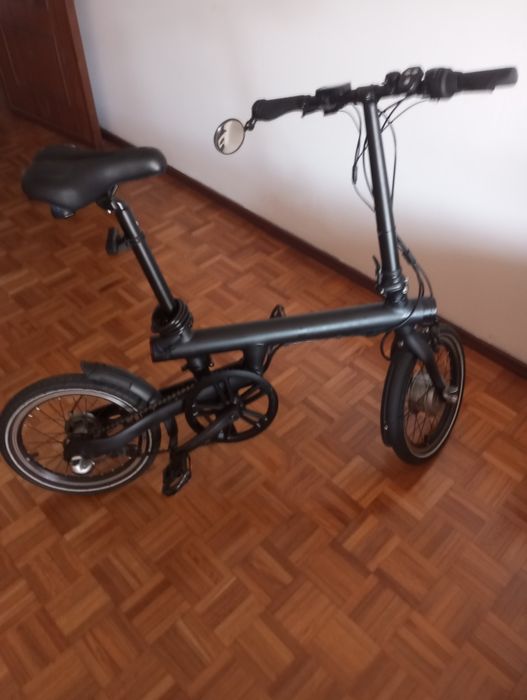 Bicicleta elétrica Xiaomi