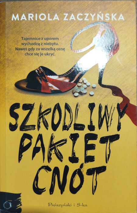 Książki super zestaw