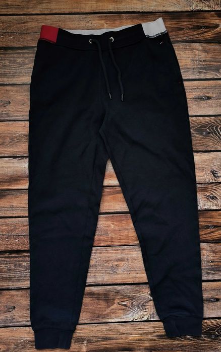 Damskie Spodnie Dresowe Tommy Hilfiger