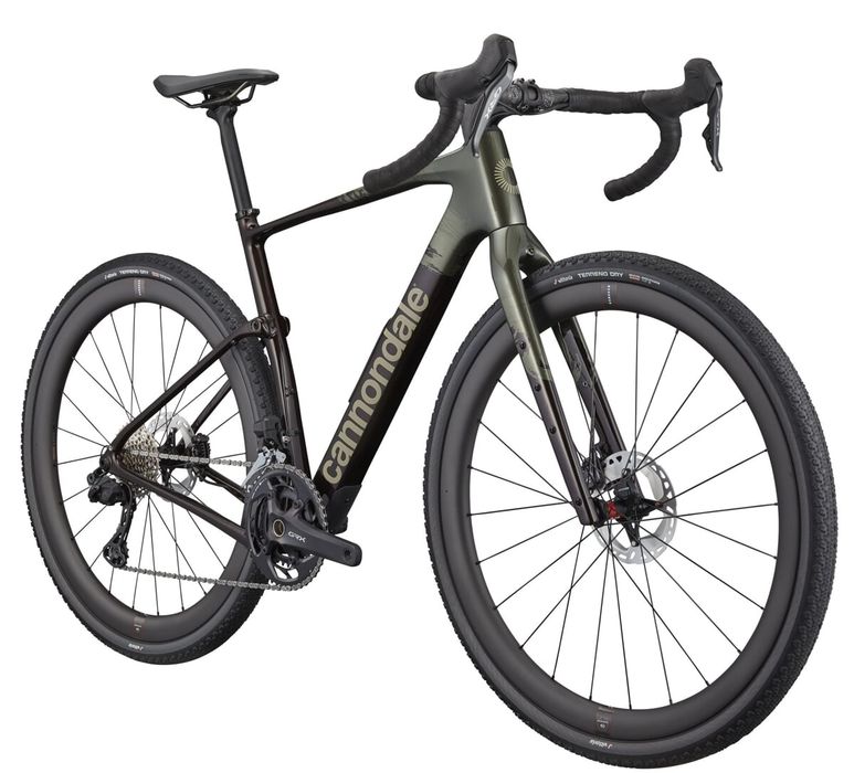 Rower gravelowy Cannondale Topstone Carbon LTD Di2 51color Mantis