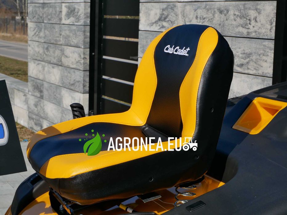 CUB Cadet Traktor kosiarka spalinowa V2 Kawasaki 24KM NOWY 2026 RATY 0%, bez wpłaty  Traktor ogrodowy dostawa do domu  ! Zadzwoń zamów !