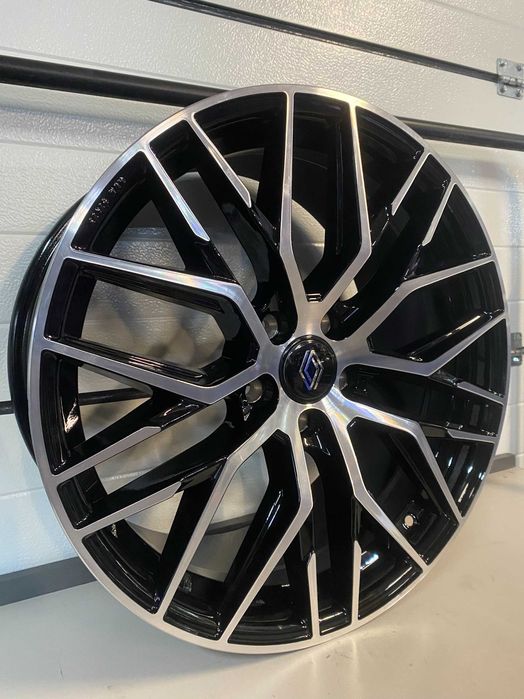 Alufelgi 19 5x114,3 Renault Megane III IV Kadjar Koleos I II Talisman