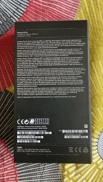 iPhone 13 Pro 256gb