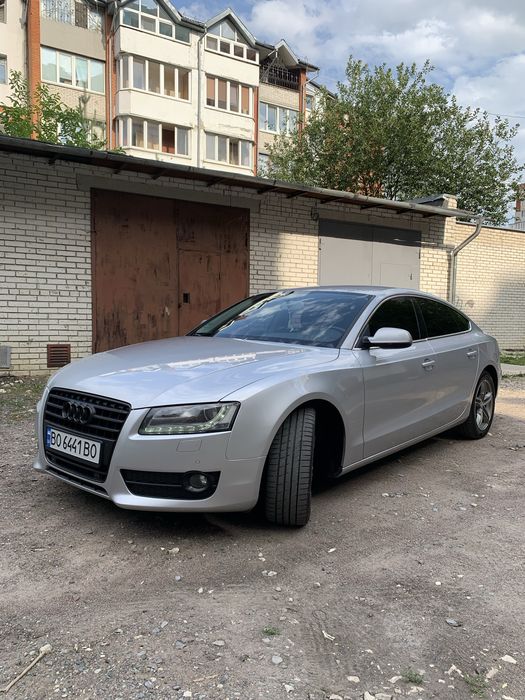 Audi A5 2010 VIN WAUZZZ8T5AA064771 фото оголошення 2 з 8