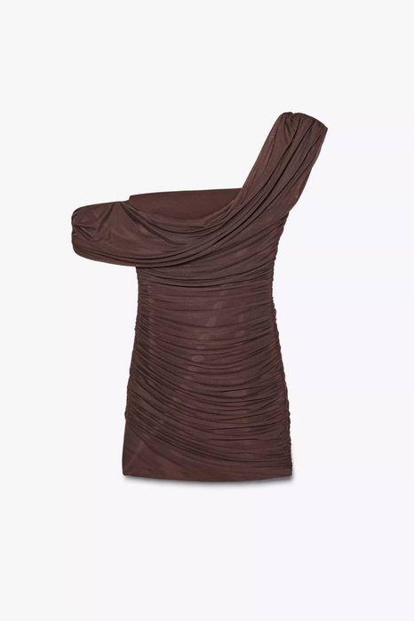 Нарядна красива сукня плаття святкове зара платье розмір с s