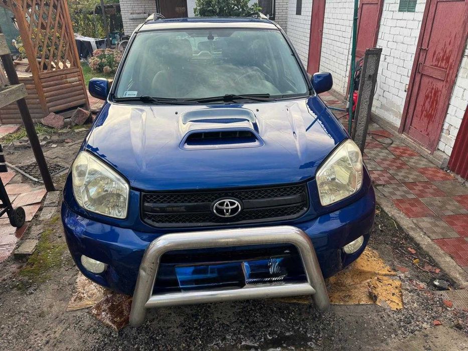 Продам Toyota RAV4
