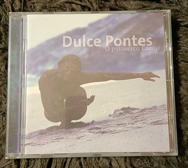 Dulce Pontes - CD em ÓTIMO estado!