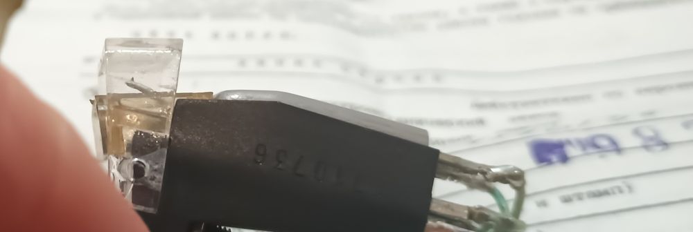 Головка звукоснимателя ГЗМ 105 новая