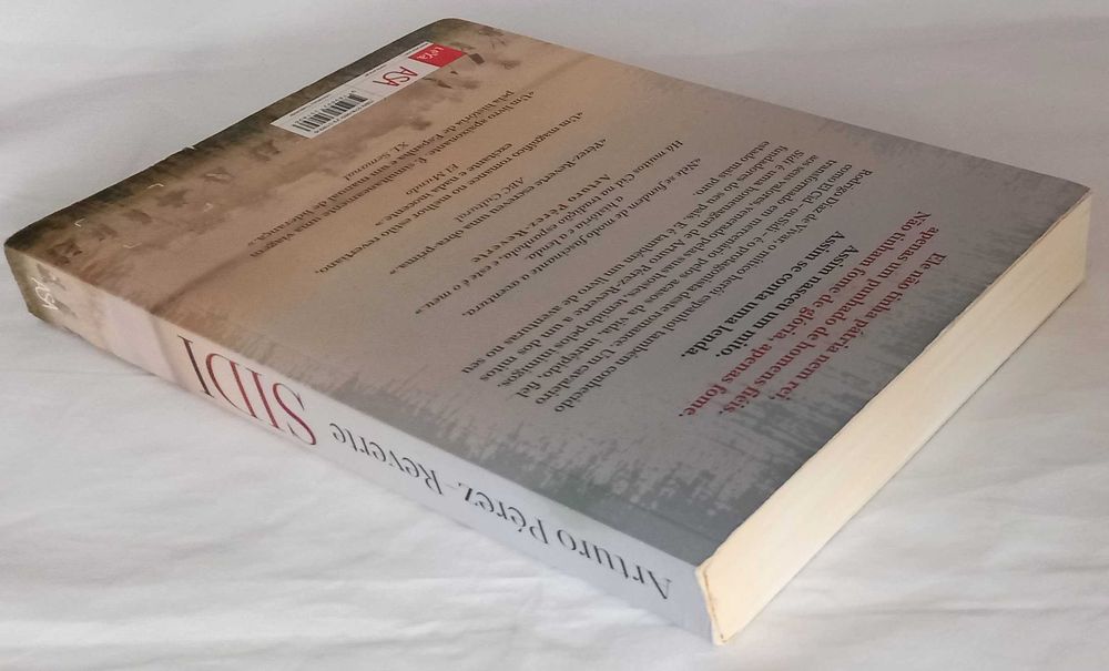 Livro Sidi El Cid, o nascimento de uma lenda de Arturo Pérez-Reverte [Portes Grátis]