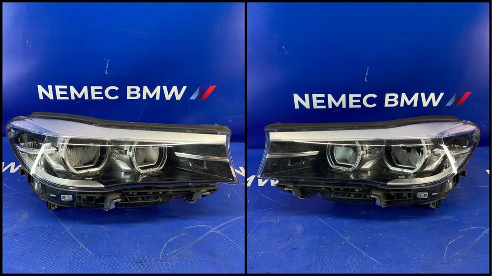 Фари ліва/права BMW 7 G12 USA розборка