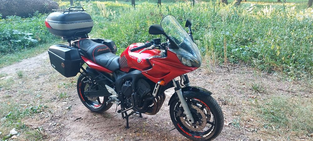 Продам Yamaha FZ6