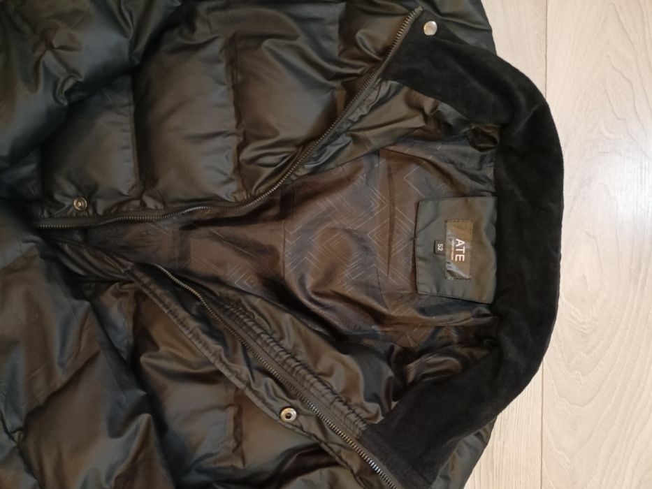 Куртка чоловіча на сінтепоні осінь -зима